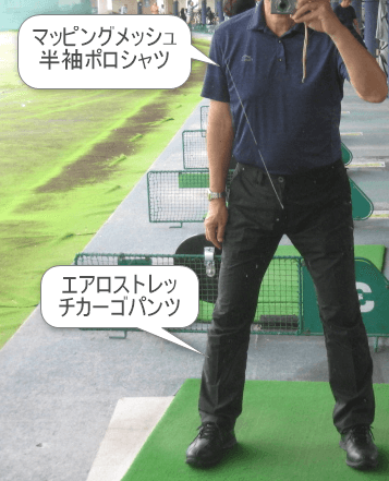 ワークマン 21年最新の春夏ゴルフウェア情報 オススメ8選 明日も笑顔でベターゴルフ