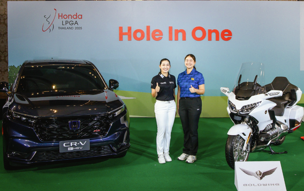 Honda LPGA Thailand