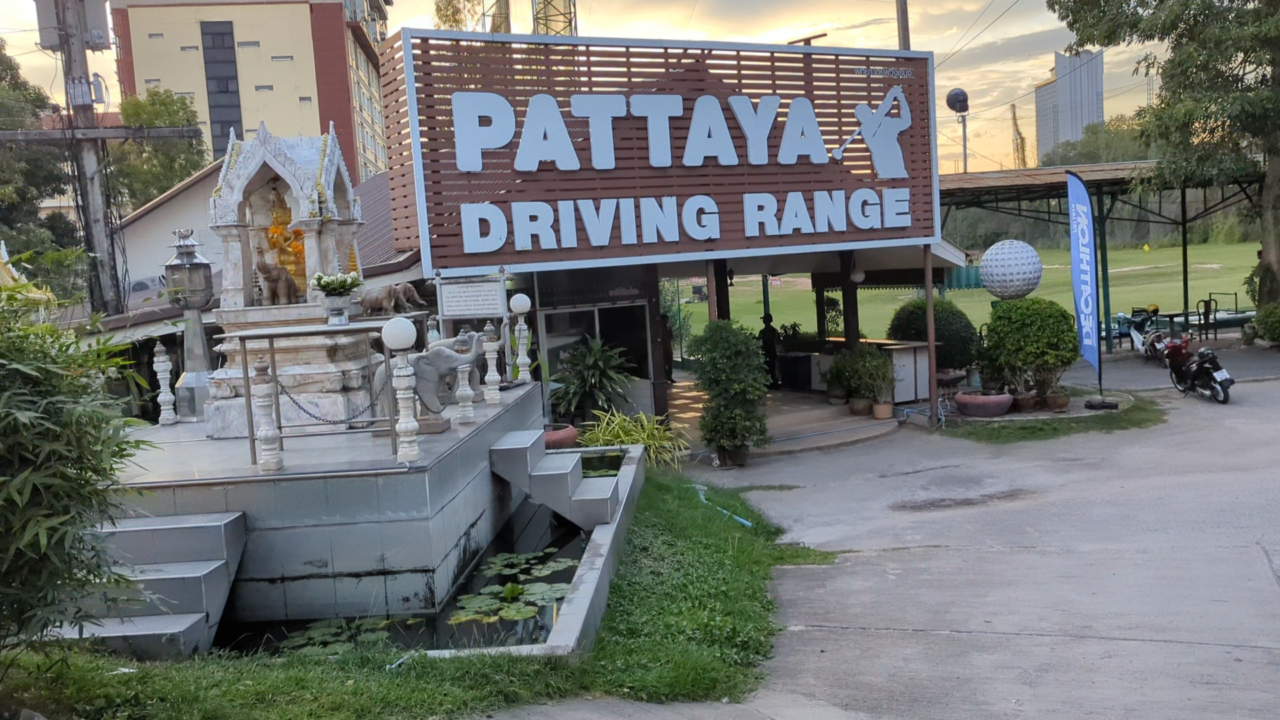 Pattaya Golf Driving Range